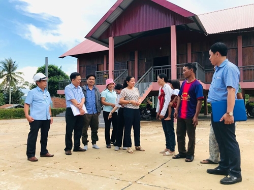 Huyện Đăk Pơ, tỉnh Gia Lai: Đổi mới, nâng cao chất lượng sinh hoạt chi bộ vùng dân tộc thiểu số